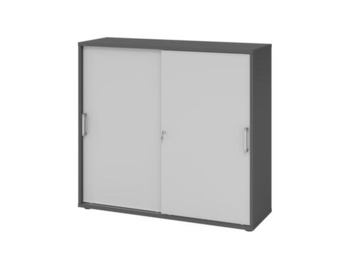 Schiebetürenschrank Solid