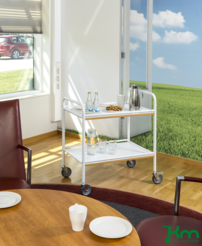 Kongamek Servierwagen