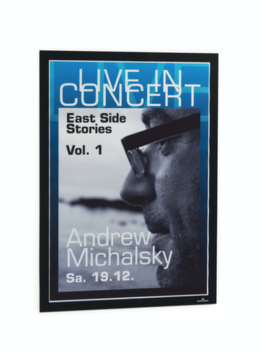 Durable Inforahmen DURAFRAME®, DIN A3, Rückseite selbstklebend