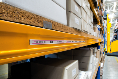 Durable Scanningschiene SCANFIX®, Höhe x Länge 20 x 1000 mm