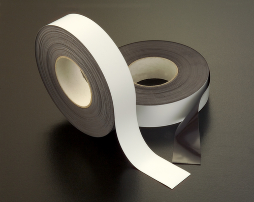 Magnetschild, Höhe x Länge 40 x 100 mm