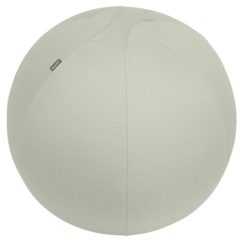 Leitz Sitzball Active, Sitz hellgrau