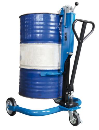 UDOBÄR Hydraulischer Fassheber