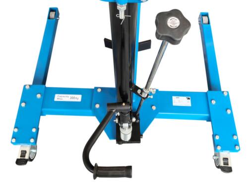 UDOBÄR Fassheberoller, 300 kg Traglast