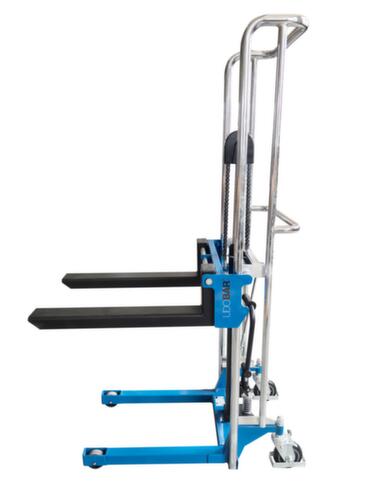 UDOBÄR Hochhubwagen, 400 kg Traglast