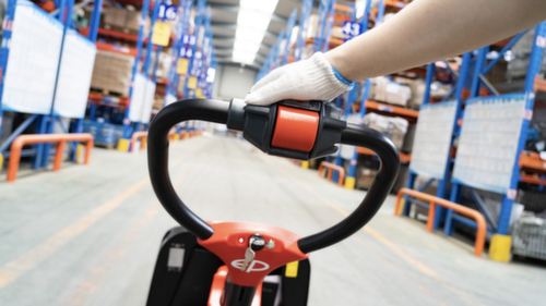 EP Elektrohubwagen F4, 1500 kg Traglast