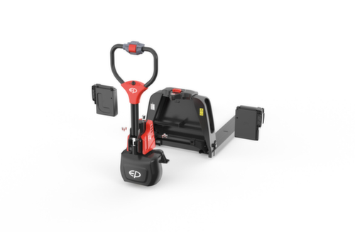 EP Elektrohubwagen F4, 1500 kg Traglast