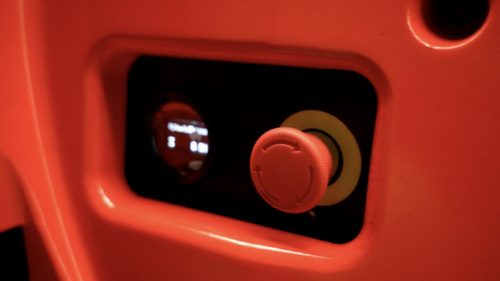 EP Schwerlast-Hubwagen WPL202, 2000 kg Traglast, Polyurethan/Polyurethan