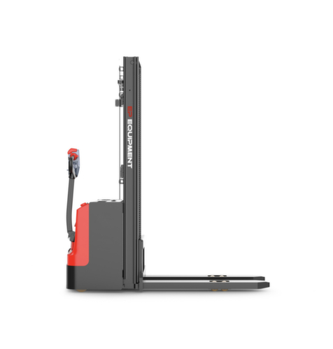 EP Schwerlast-Stapler WSA161, 1600 kg Traglast, Hubhöhe 4000 mm