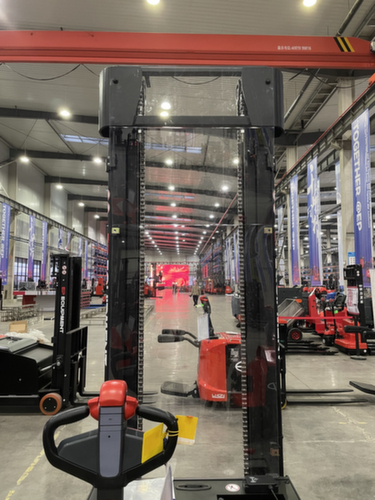 EP Schwerlast-Stapler WSA161, 1600 kg Traglast, Hubhöhe 4000 mm