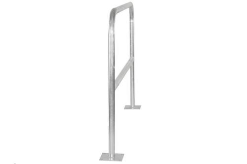 UDOBÄR Schutzbügel, Höhe x Breite 1000 x 1500 mm