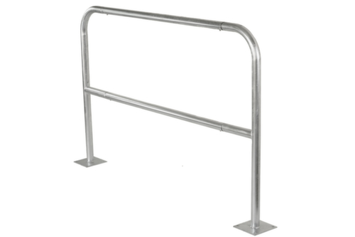 UDOBÄR Schutzbügel, Höhe x Breite 1000 x 1500 mm