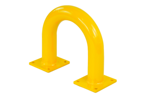 UDOBÄR Rammschutzbügel, Höhe x Breite 350 x 375 mm