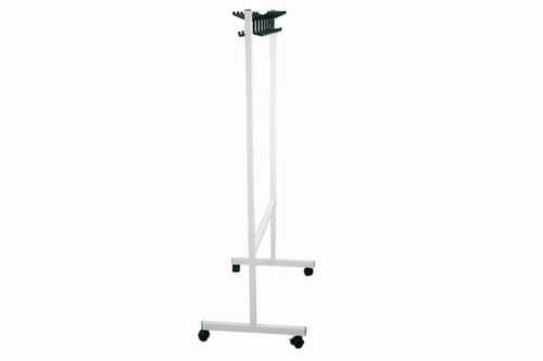 UDOBÄR Fahrbare Reihengarderobe