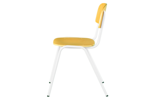 UDOBÄR Holzstapelstuhl