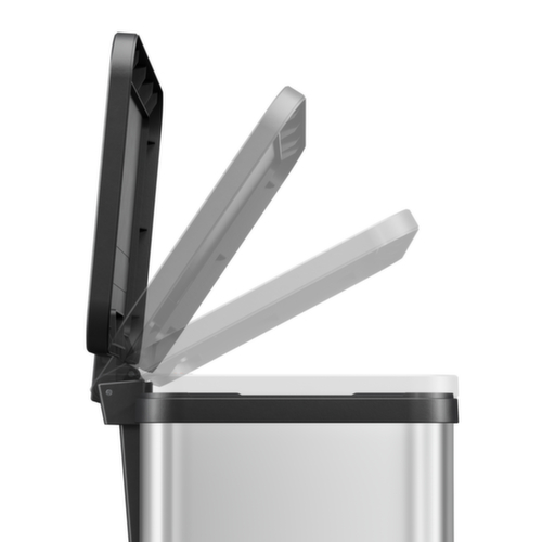 Hailo Tretabfallsammler Öko duo Plus M, 2 x 9 l