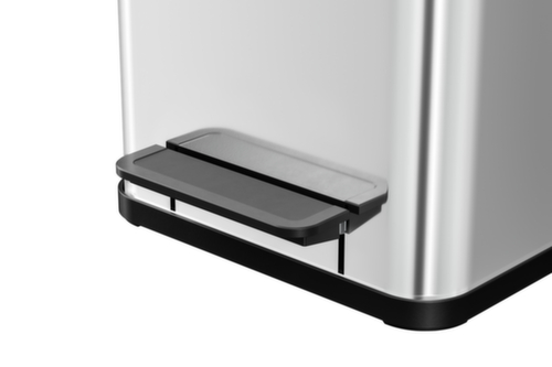 Hailo Tretabfallsammler Öko duo Plus M, 2 x 9 l