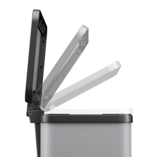 Hailo Tretabfallsammler Öko duo Plus L, Inhalt 1 x 9 l/1 x 17 l