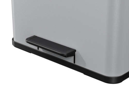 Hailo Tretabfallsammler Öko duo Plus L, Inhalt 1 x 9 l/1 x 17 l