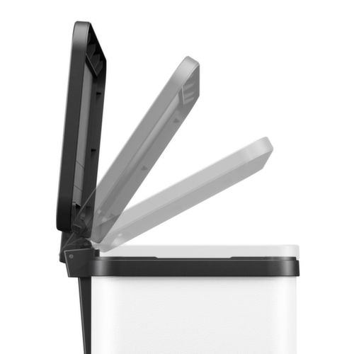 Hailo Tretabfallsammler Öko trio Plus L, 3 x 9 l