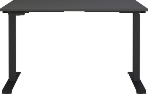 Elektrisch höhenverstellbarer Schreibtisch GW-MAILAND 7907