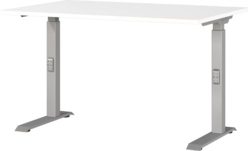 Höhenverstellbarer Schreibtisch GW-MAILAND 7910