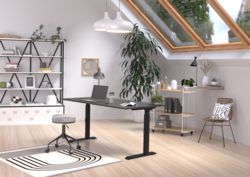 Höhenverstellbarer Schreibtisch GW-MAILAND 7911