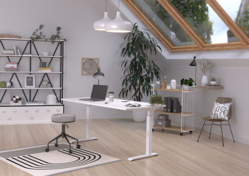 Höhenverstellbarer Schreibtisch GW-MAILAND 7911