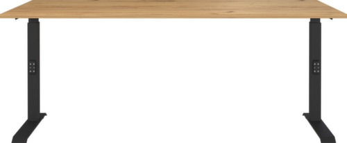 Höhenverstellbarer Schreibtisch GW-MAILAND 7912