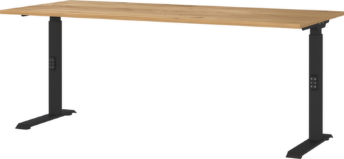 Höhenverstellbarer Schreibtisch GW-MAILAND 7912