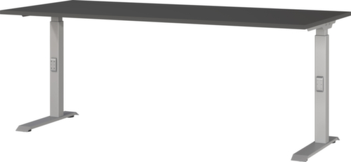 Höhenverstellbarer Schreibtisch GW-MAILAND 7912