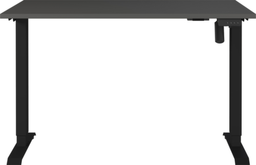 Elektrisch höhenverstellbarer Schreibtisch GW-PROFI 3.0