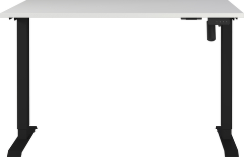 Elektrisch höhenverstellbarer Schreibtisch GW-PROFI 3.0 8022