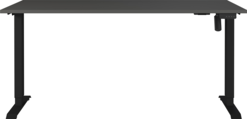 Elektrisch höhenverstellbarer Schreibtisch GW-PROFI 3.0 8024