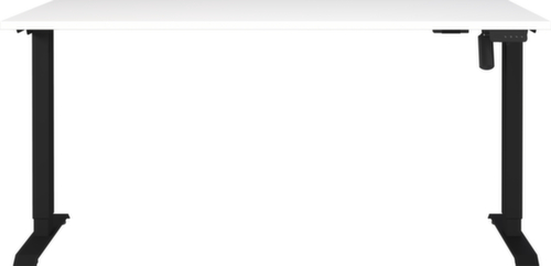 Elektrisch höhenverstellbarer Schreibtisch GW-PROFI 3.0 8024
