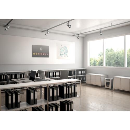 Leitz Aktenvernichter IQ Office Pro, Super Mikro 2x5 mm