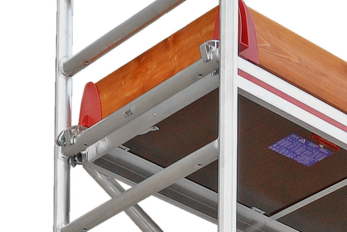 Hymer Fahrgerüst 8473