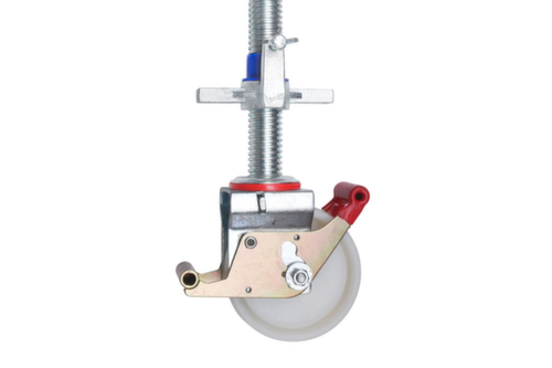 Hymer Fahrgerüst 8473