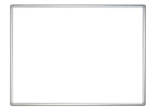 Franken Whiteboard für Wandschienen-System, Höhe x Breite 1000 x 1500 mm