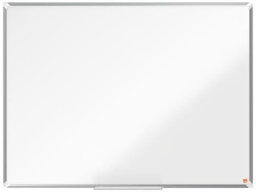 nobo Whiteboard Premium Plus, Höhe x Breite 900 x 1200 mm