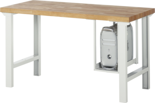 RAU PC-Halter für Werkbank