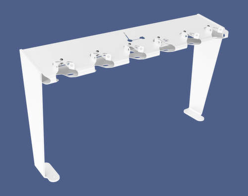 Rollerständer für 6 Tretroller