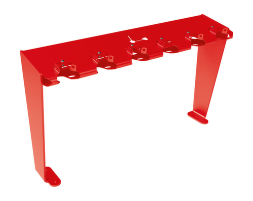 Rollerständer für 6 Tretroller