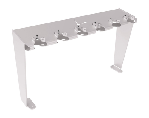 Rollerständer für 6 Tretroller