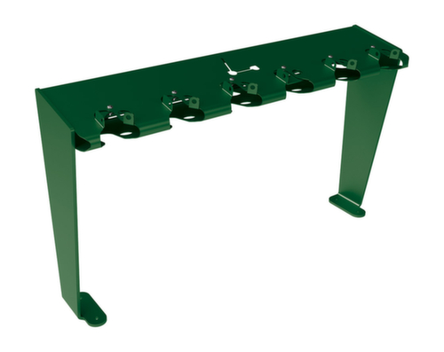 Rollerständer für 6 Tretroller