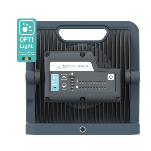 Scangrip LED-Akku-Arbeitsleuchte NOVA