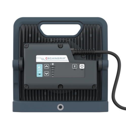 Scangrip Dimmbare LED-Industrielampe NOVA