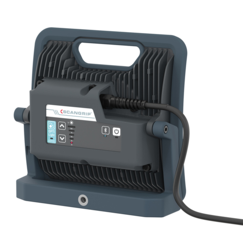 Scangrip Dimmbare LED-Industrielampe NOVA