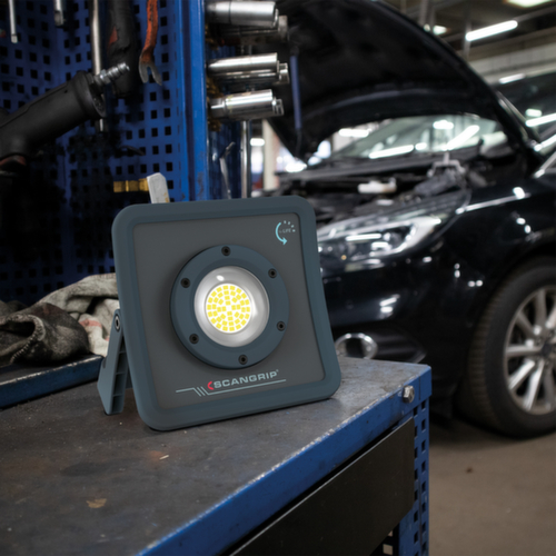 Scangrip Wiederaufladbare Industrielampe NOVA R