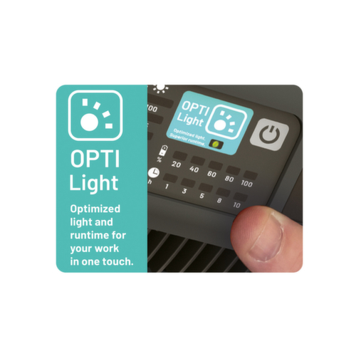 Scangrip Wiederaufladbare Industrielampe NOVA R